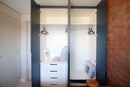 Apartamento à venda com 24m², 1 quarto e sem vagaBanheiro