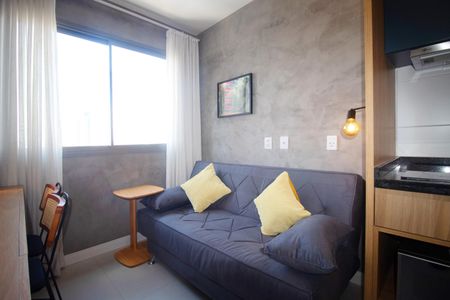 Apartamento à venda com 24m², 1 quarto e sem vagaSala/Cozinha