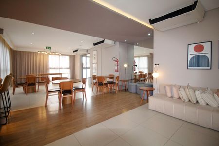 Apartamento à venda com 24m², 1 quarto e sem vagaÁrea comum