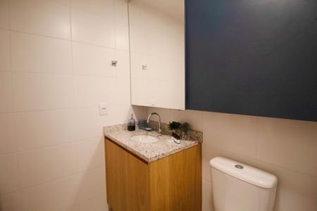 Apartamento à venda com 24m², 1 quarto e sem vagaBanheiro