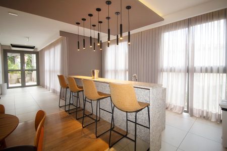 Apartamento à venda com 24m², 1 quarto e sem vagaÁrea comum