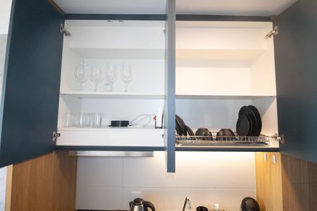 Apartamento à venda com 24m², 1 quarto e sem vagaSala/Cozinha