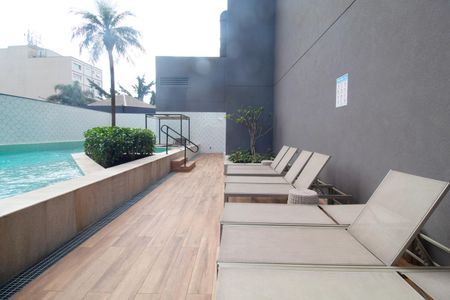 Apartamento à venda com 24m², 1 quarto e sem vagaÁrea comum