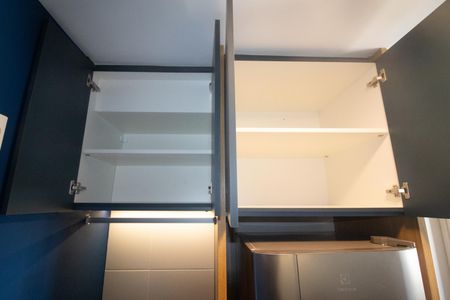 Apartamento à venda com 24m², 1 quarto e sem vagaSala/Cozinha