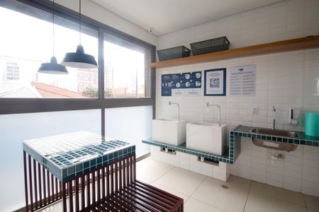Apartamento à venda com 24m², 1 quarto e sem vagaÁrea comum