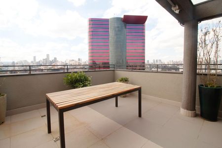 Apartamento à venda com 24m², 1 quarto e sem vagaÁrea comum