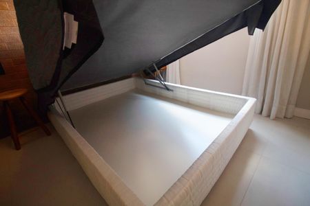 Apartamento à venda com 24m², 1 quarto e sem vagaBanheiro