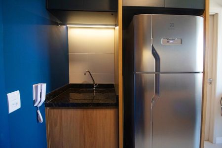 Apartamento à venda com 24m², 1 quarto e sem vagaSala/Cozinha