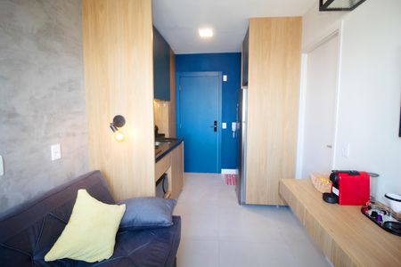 Apartamento à venda com 24m², 1 quarto e sem vagaSala/Cozinha