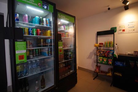 Apartamento à venda com 24m², 1 quarto e sem vagaÁrea comum