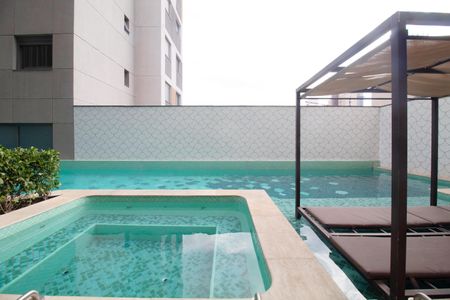 Apartamento à venda com 24m², 1 quarto e sem vagaÁrea comum