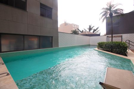 Apartamento à venda com 24m², 1 quarto e sem vagaÁrea comum