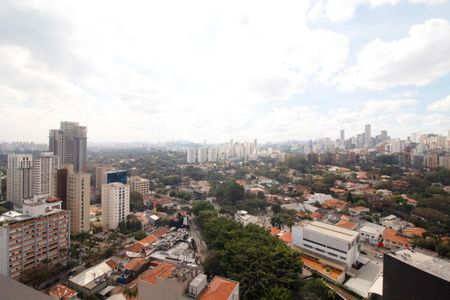 Apartamento à venda com 24m², 1 quarto e sem vagaÁrea comum