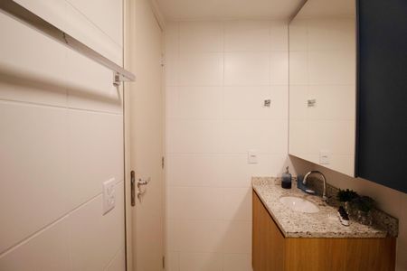 Apartamento à venda com 24m², 1 quarto e sem vagaBanheiro