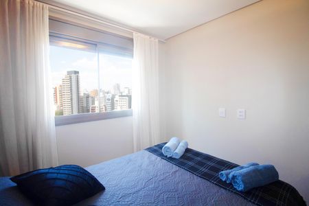 Apartamento à venda com 24m², 1 quarto e sem vagaQuarto 1