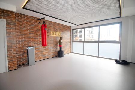 Apartamento à venda com 24m², 1 quarto e sem vagaÁrea comum