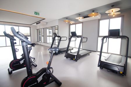 Apartamento à venda com 24m², 1 quarto e sem vagaÁrea comum