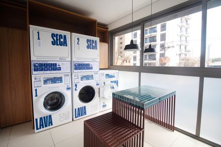 Apartamento à venda com 24m², 1 quarto e sem vagaÁrea comum