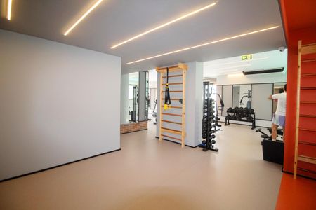 Apartamento à venda com 24m², 1 quarto e sem vagaÁrea comum