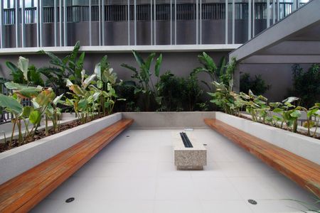 Apartamento à venda com 24m², 1 quarto e sem vagaÁrea comum