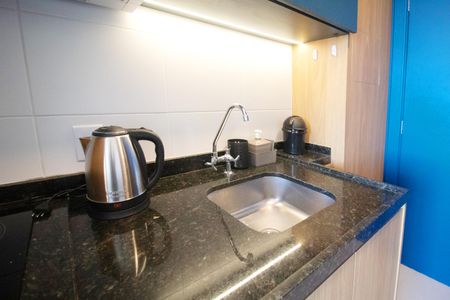 Apartamento à venda com 24m², 1 quarto e sem vagaSala/Cozinha