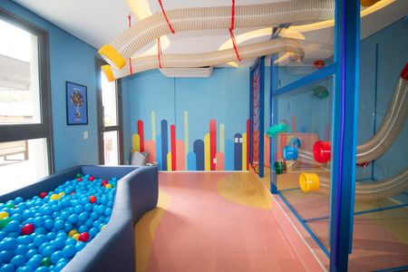 Apartamento à venda com 24m², 1 quarto e sem vagaÁrea comum