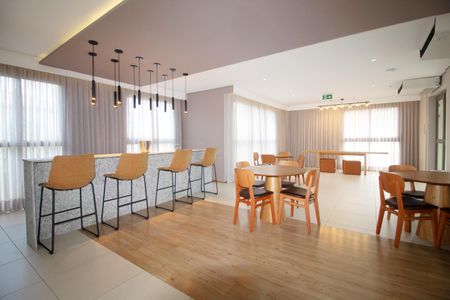 Apartamento à venda com 24m², 1 quarto e sem vagaÁrea comum