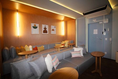 Apartamento à venda com 24m², 1 quarto e sem vagaÁrea comum