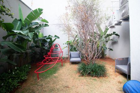 Apartamento à venda com 24m², 1 quarto e sem vagaÁrea comum