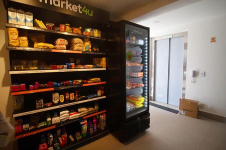 Apartamento à venda com 24m², 1 quarto e sem vagaÁrea comum