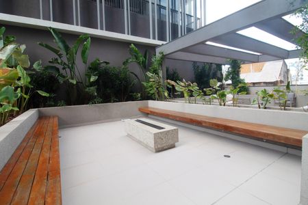 Apartamento à venda com 24m², 1 quarto e sem vagaÁrea comum