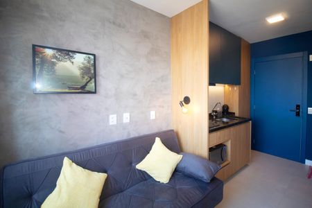 Apartamento à venda com 24m², 1 quarto e sem vagaSaSala/Cozinha