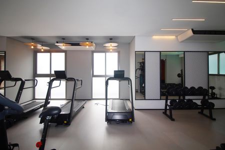 Apartamento à venda com 24m², 1 quarto e sem vagaÁrea comum