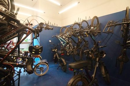 Apartamento à venda com 24m², 1 quarto e sem vagaÁrea comum