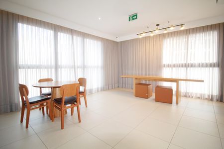 Apartamento à venda com 24m², 1 quarto e sem vagaÁrea comum