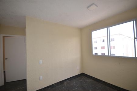 Sala de apartamento para alugar com 2 quartos, 41m² em Campo Grande, Rio de Janeiro