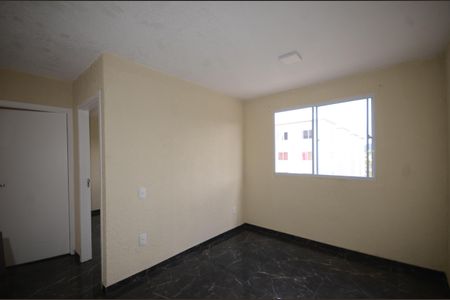 Sala de apartamento para alugar com 2 quartos, 41m² em Campo Grande, Rio de Janeiro