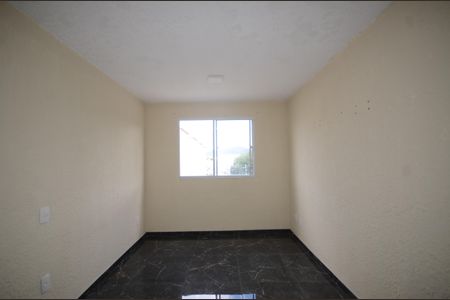 Sala de apartamento para alugar com 2 quartos, 41m² em Campo Grande, Rio de Janeiro