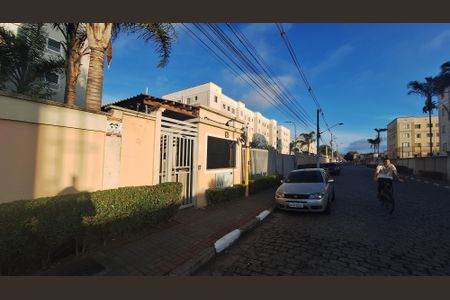 Apartamento para alugar com 40m², 1 quarto e 1 vagaFachada