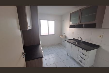 Apartamento para alugar com 40m², 1 quarto e 1 vagaCozinha