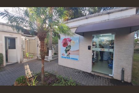 Apartamento para alugar com 40m², 1 quarto e 1 vagaFachada