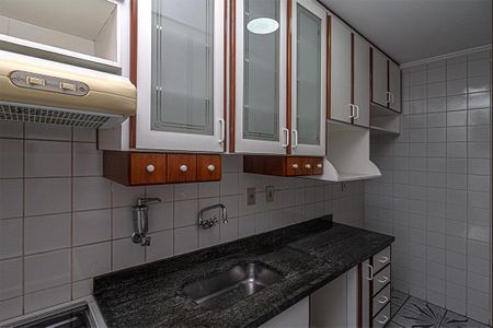 Apartamento à venda com 60m², 2 quartos e 1 vagaCozinha
