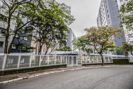 Apartamento à venda com 60m², 2 quartos e 1 vagaFachada