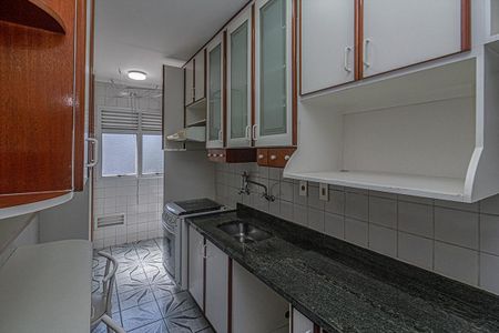 Apartamento à venda com 60m², 2 quartos e 1 vagaCozinha