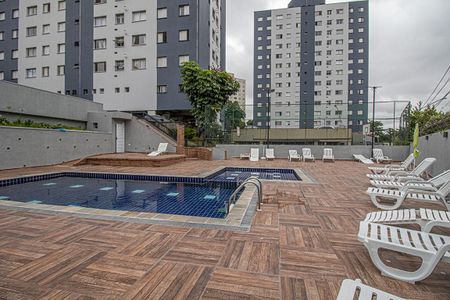 Apartamento à venda com 60m², 2 quartos e 1 vagaÁrea comum