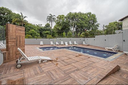 Apartamento à venda com 60m², 2 quartos e 1 vagaÁrea comum