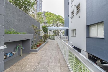 Apartamento à venda com 60m², 2 quartos e 1 vagaÁrea comum