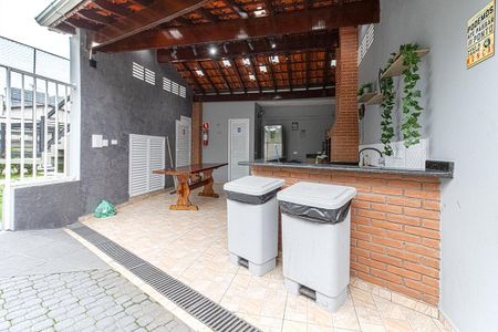 Apartamento à venda com 60m², 2 quartos e 1 vagaÁrea comum