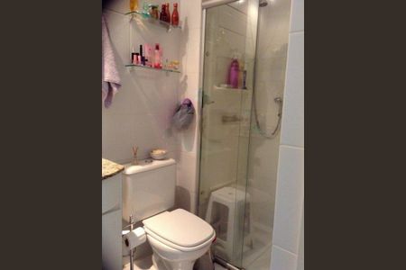 Apartamento à venda com 46m², 2 quartos e 1 vaga