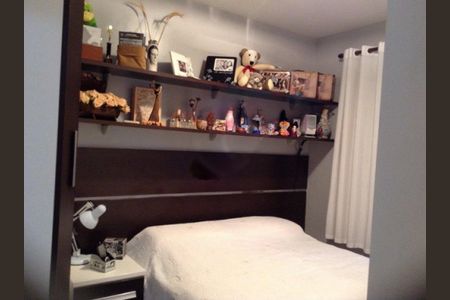 Apartamento à venda com 46m², 2 quartos e 1 vaga